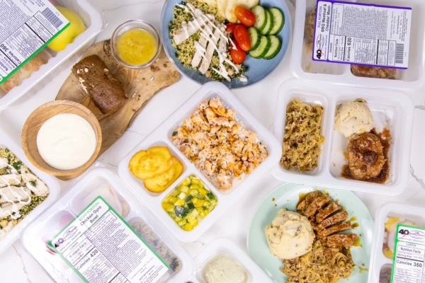 Seattle Sutton's Flexible Meal Plans and Healthy Foods