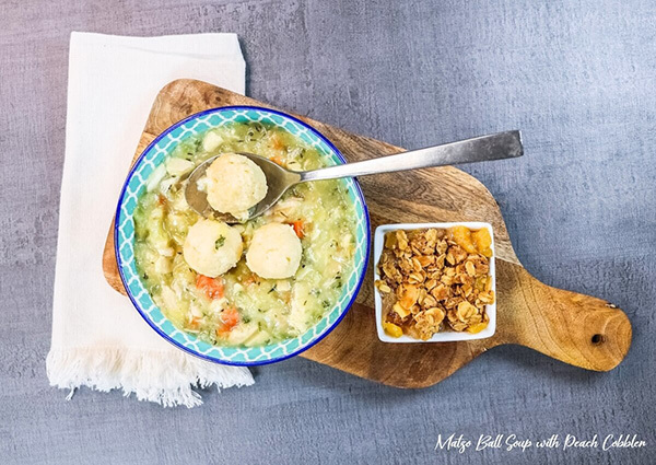 matzo ball soup from seattle sutton's healthy eating