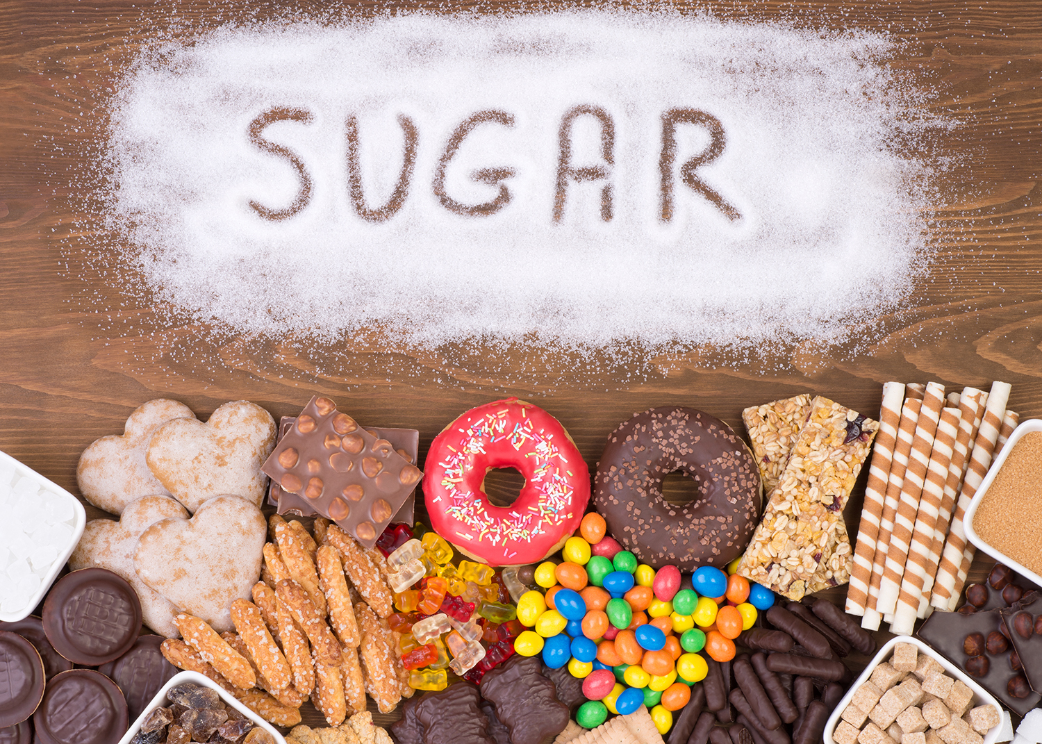 How Healthy Sugar Contributes to a Healthy Body